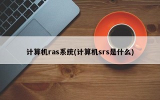 计算机ras系统(计算机srs是什么)