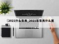 〖2021什么生肖_2021年生肖什么属相〗